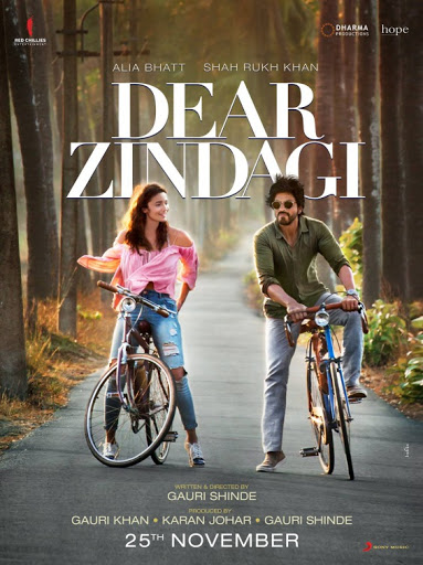 Dear Zindagi Movie