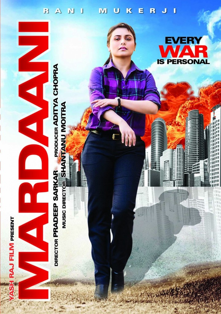 Mardaani Movie
