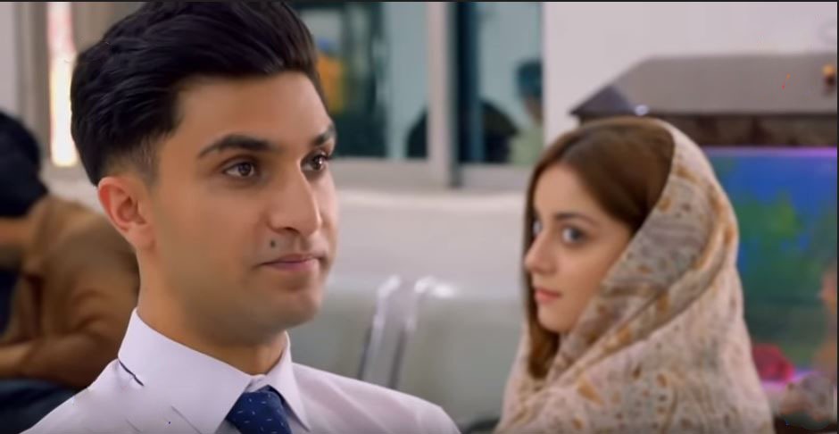 Saad from Ehd-e-Wafa (2019)