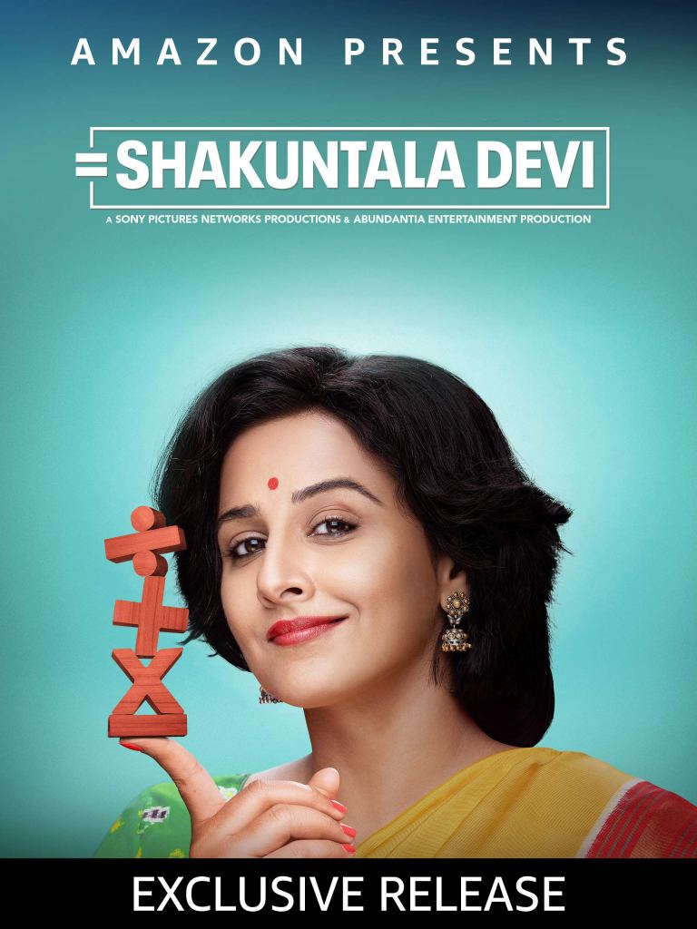 Shakuntala Devi Movie
