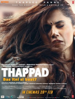 Thappad Movie
